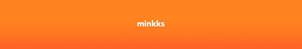 Minkks ইউটিউব চ্যানেল অ্যাভাটার
