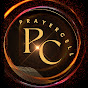 Prayercell Globally Impacting logo