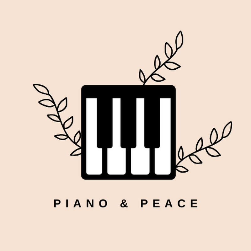 Piano and Peace Logo