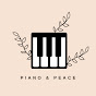 Piano and Peace Avatar