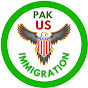 Pak US Immigration logo