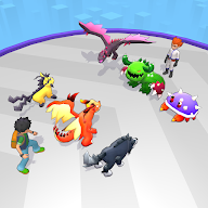 Monster Squad Rush icon