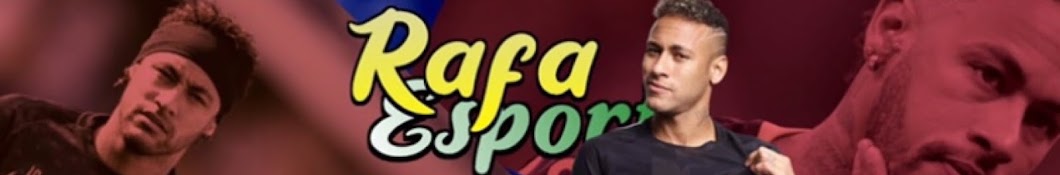 Rafa Esporte YouTube kanalı avatarı