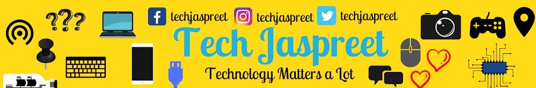 Tech Jaspreet YouTube kanalı avatarı