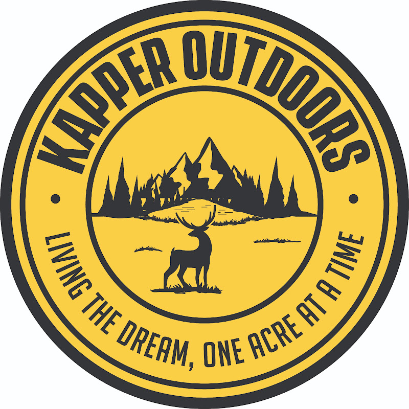 Kapper Outdoors Modern homestead icon
