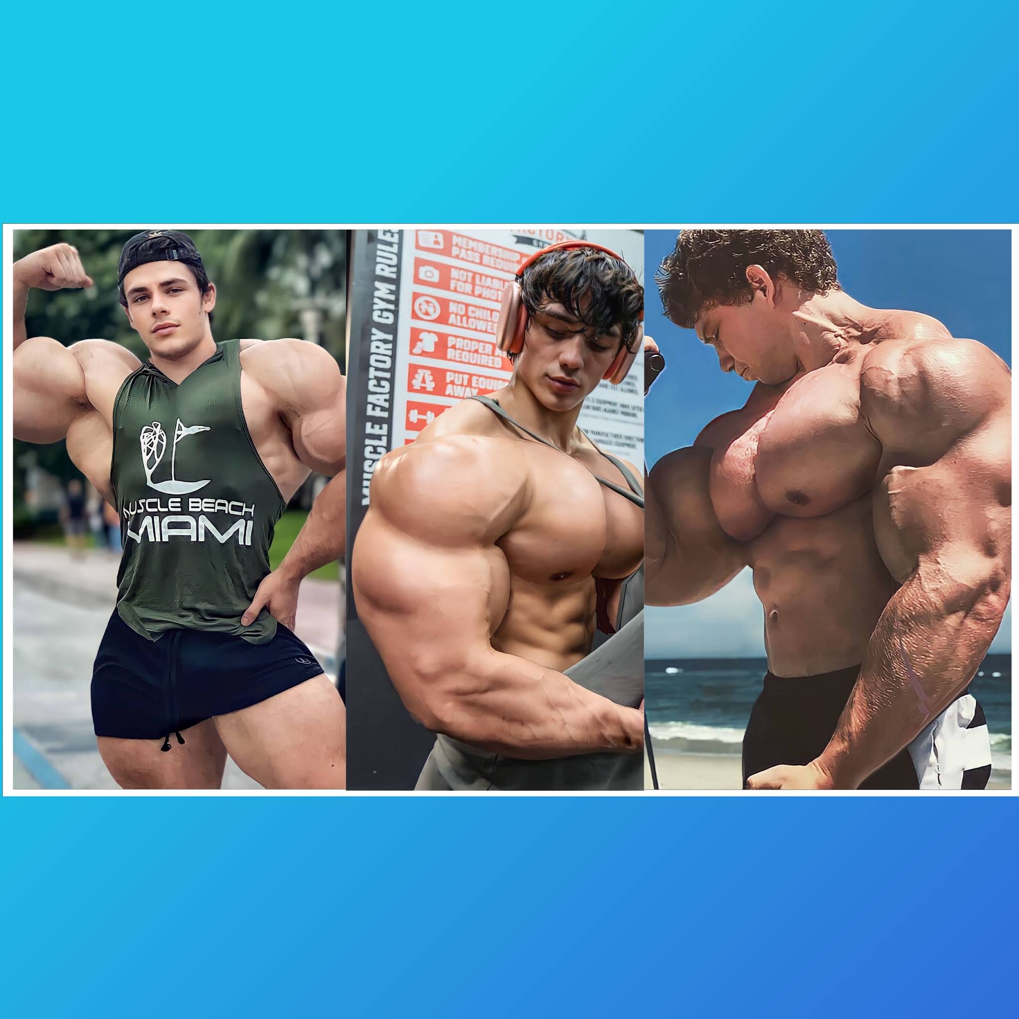 Post from AAA MUSCLE