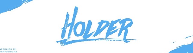 Holder / MLW banner