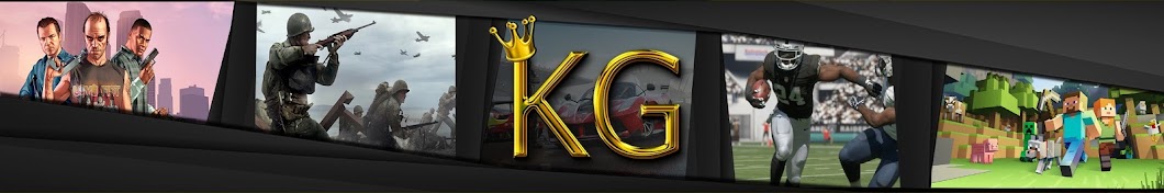 King Games Awatar kanału YouTube