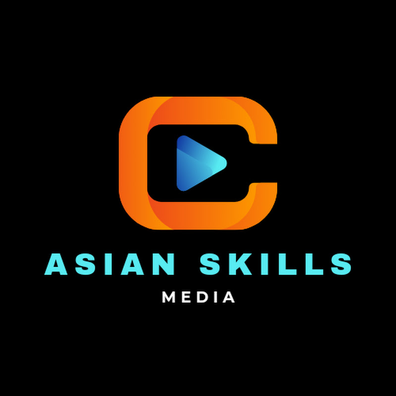 Asian Skills Media  Logo