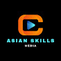 Asian Skills Media  logo
