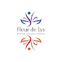 Fleur de Lys Healing Services logo