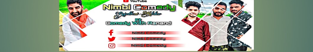 Nimbi Comedy YouTube 频道头像