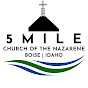 Five Mile Church of the Nazarene logo