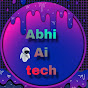 Abhi AI tech logo