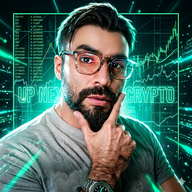 UP NEXT CRYPTO