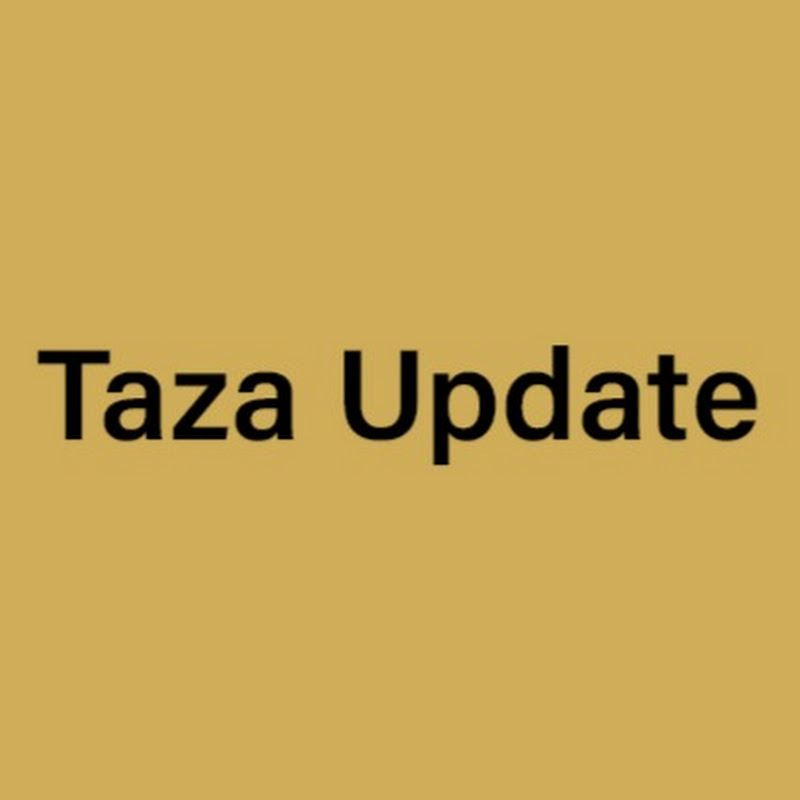 Taza Update