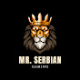 Mr Serbian logo