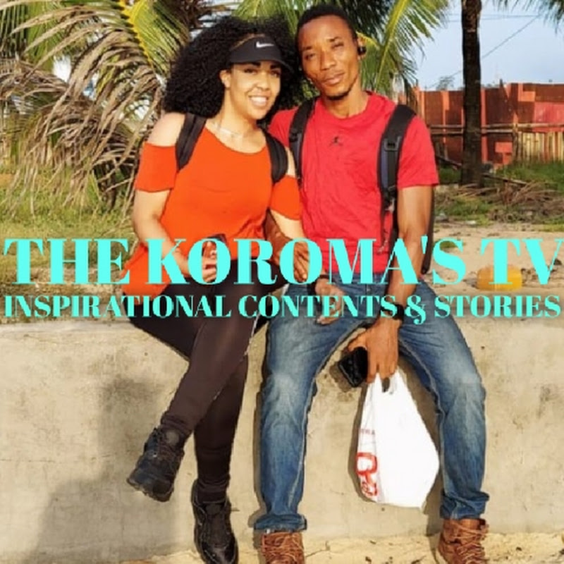 Gwen j Koroma's tv 