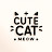 cute cat meow 😺