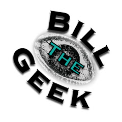 Bill Dallas Lewis (Bill the Geek)