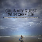 Culinary Quest with Chef Joe logo
