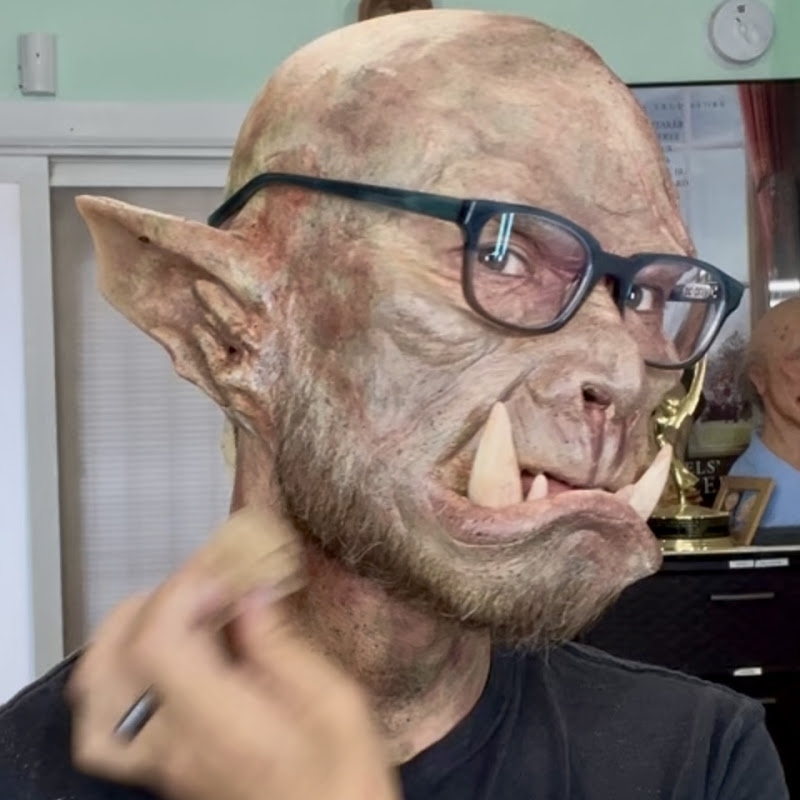 KOFX Prosthetics Makeup School