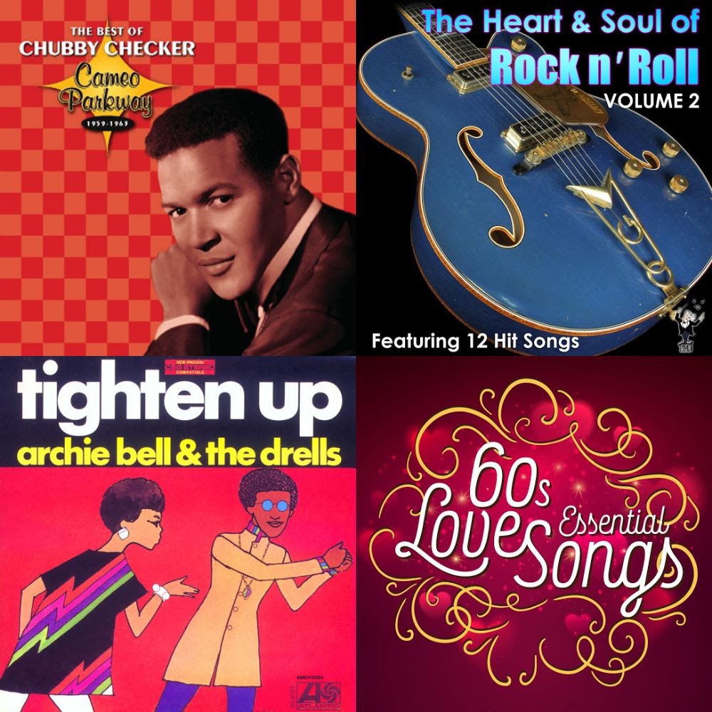 Dance Craze: The '60s