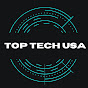 Top Tech USA logo