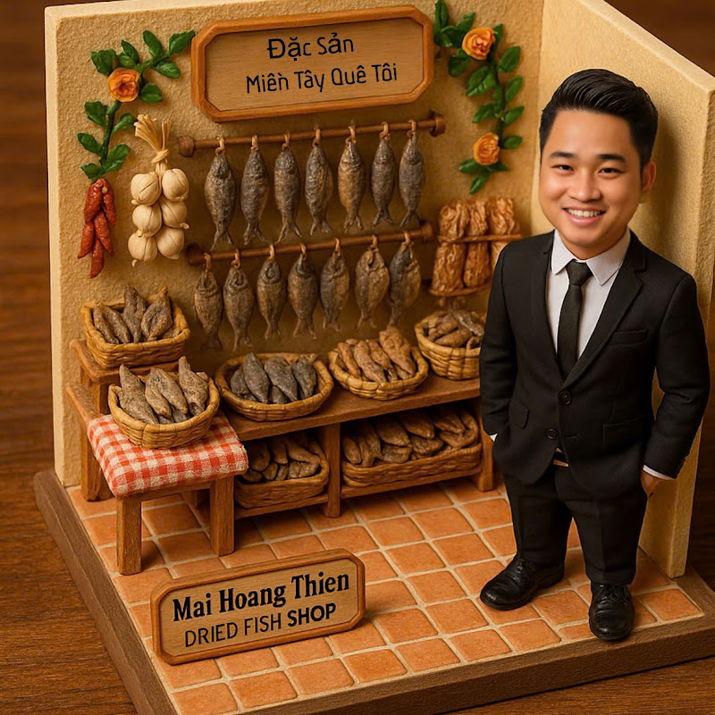 Đặc Sản Miền Tây Quê Tôi