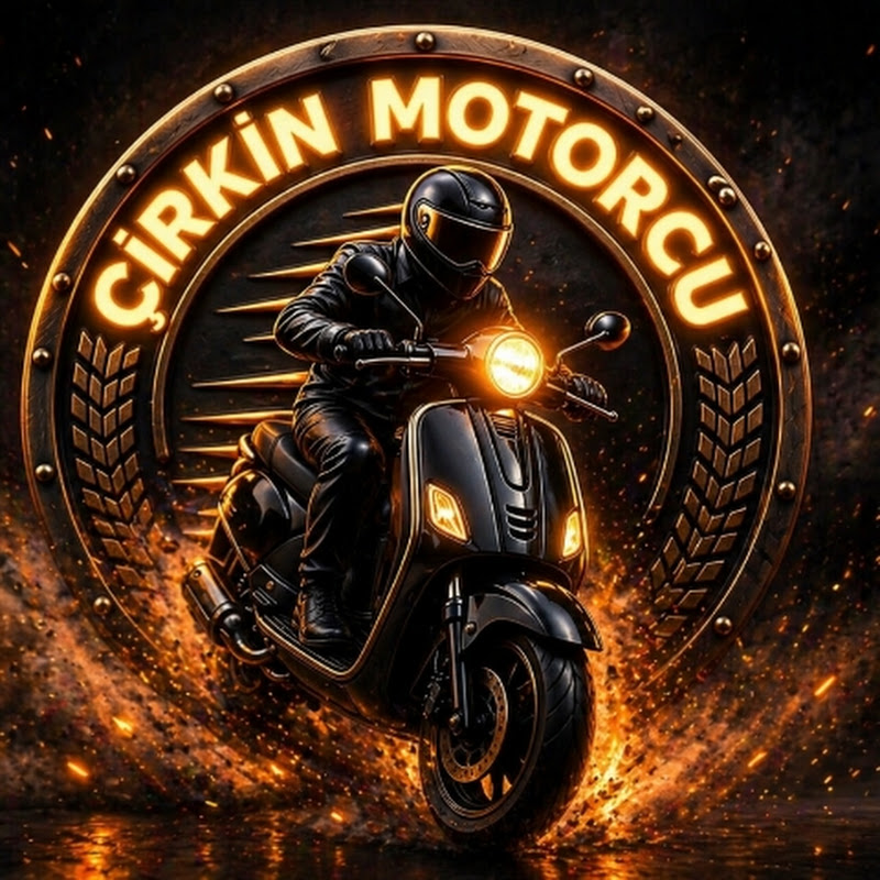 Çirkin Motorcu 