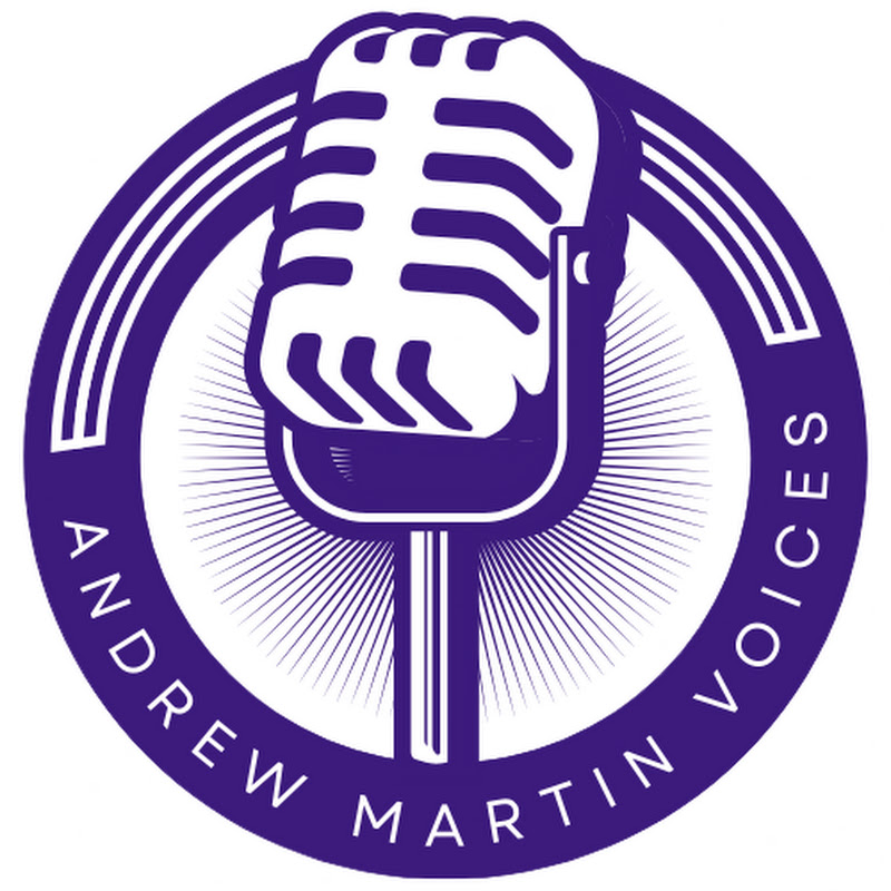 Andrew Martin Voiceovers