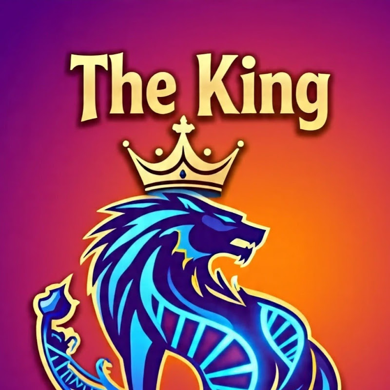 TheKingAnimash logo