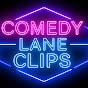 Comedy Lane Clips logo