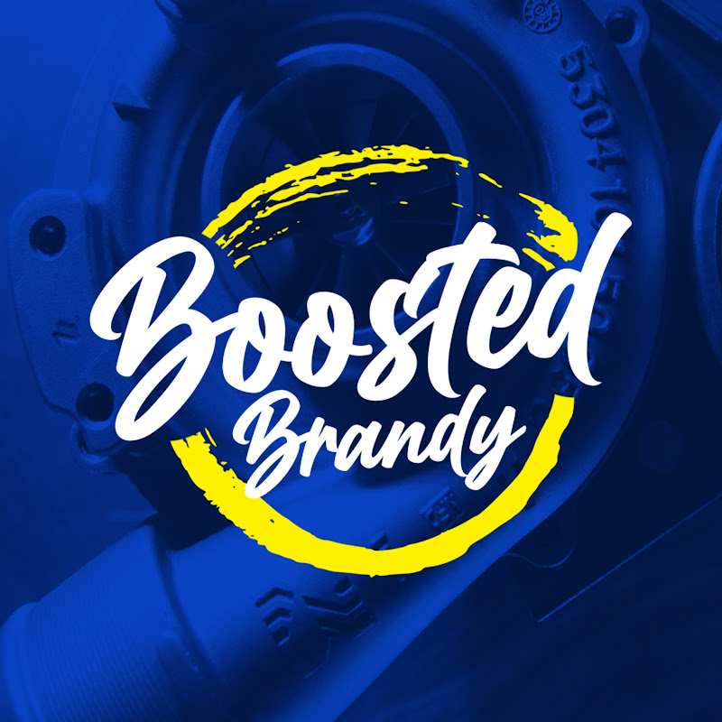boosted Brandy
