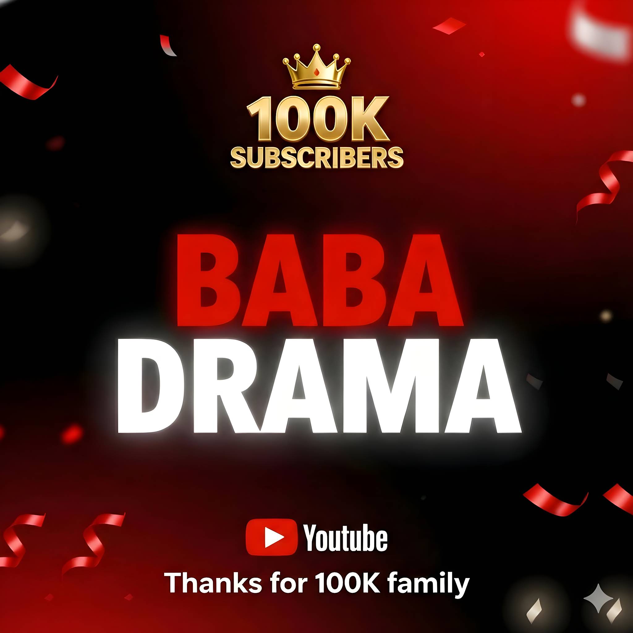 Post from Baba Drama