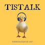 Tis Talk logo