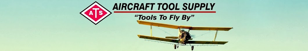 Aircraft Tool Supply رمز قناة اليوتيوب
