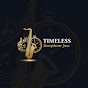 Timeless Saxophone Jazz logo