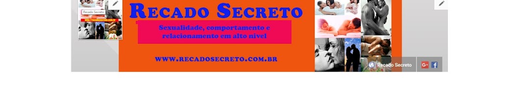 Recado Secreto यूट्यूब चैनल अवतार