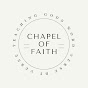 Chapel of Faith Sundance WY logo