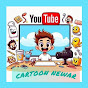 Cartoon Newar logo