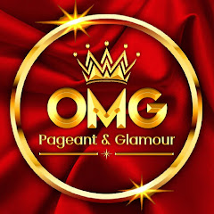 Логотип каналу OMG Pageant & Glamour
