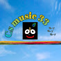Cs music33 logo