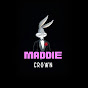 maddie crown logo