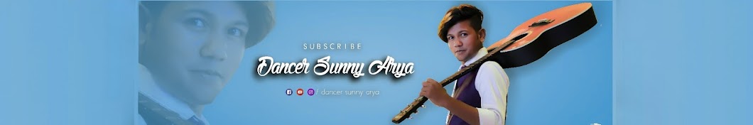 DANCER SUNNY ARYA यूट्यूब चैनल अवतार