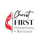 Christ First UMC Chestertown, MD logo