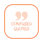 Confused Quotes logo