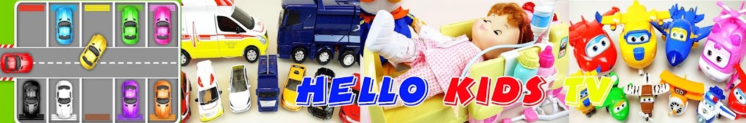 Hello Kids TV YouTube channel avatar