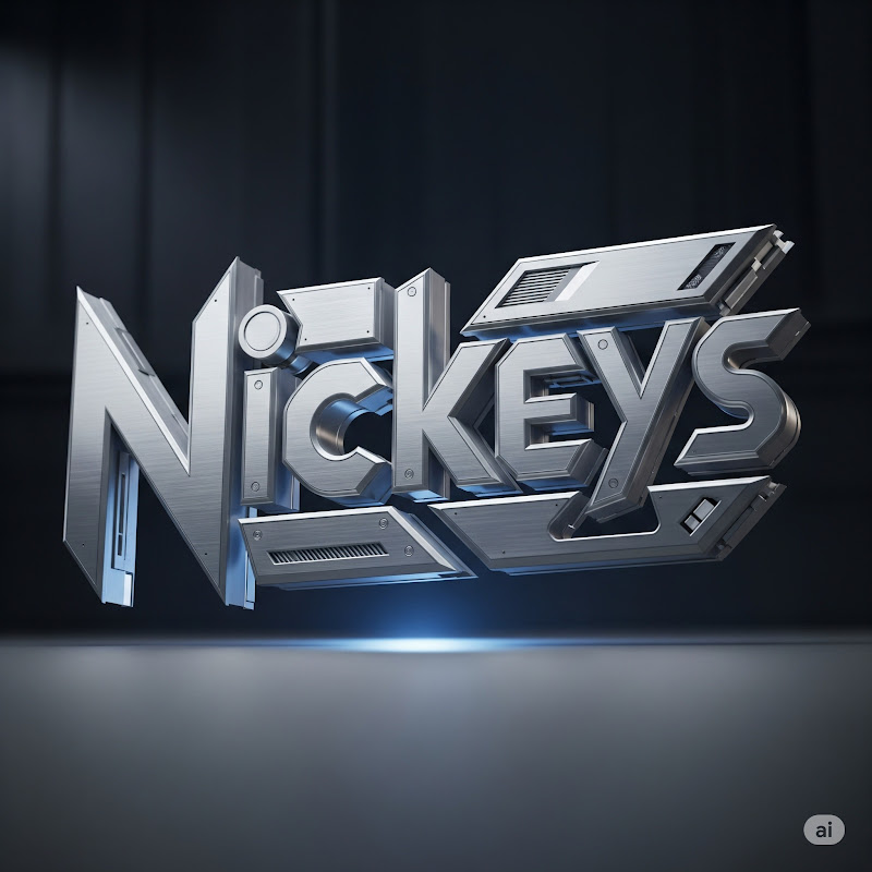 Nickeys Logo