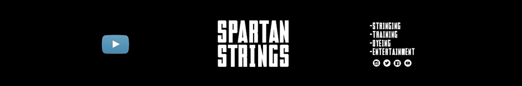 SpartanStrings ইউটিউব চ্যানেল অ্যাভাটার